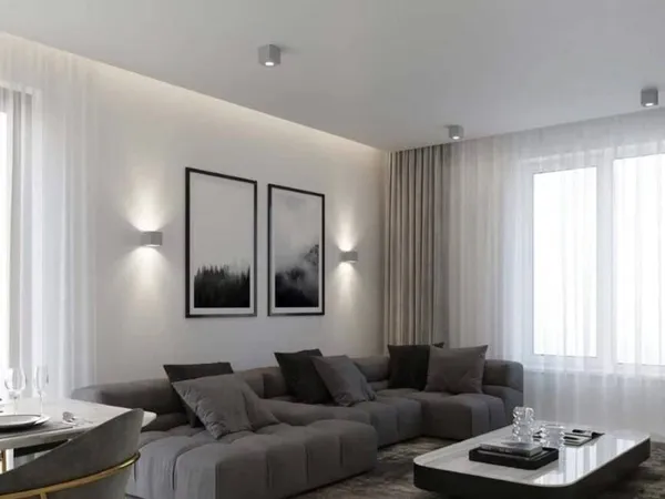 Appartement 3 pièces 62 m²