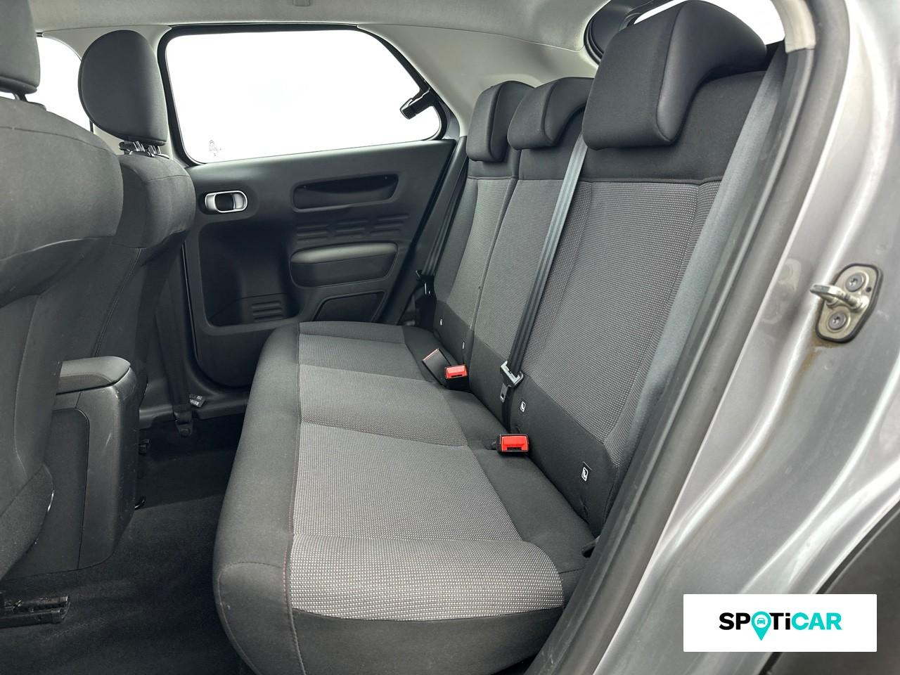 Citroën C4 Cactus puretech 110ch s&s feel e6.d-temp — photo 10