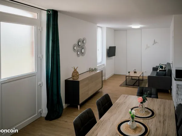 Location meublee