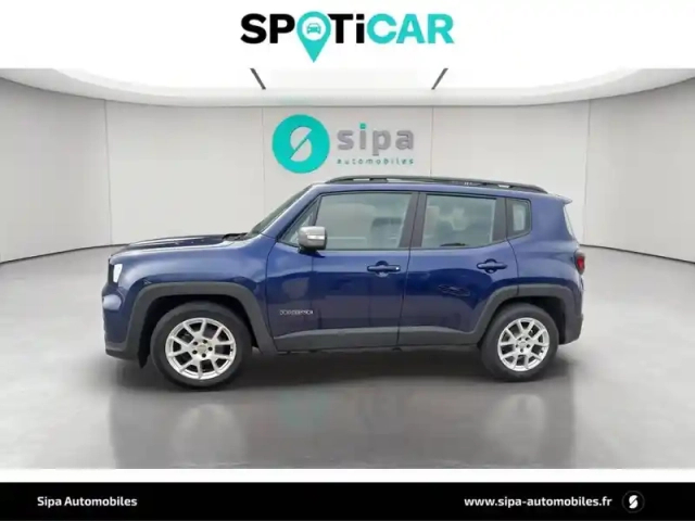 Jeep Renegade 1.6 l multijet 120 ch bvm6 — photo 2