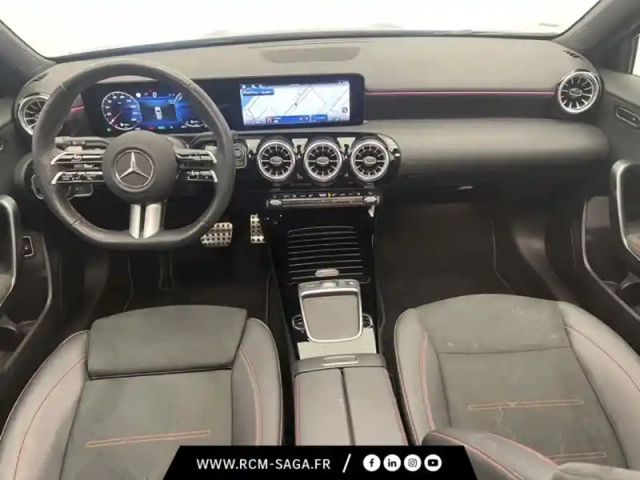 Mercedes Classe A 250 e hybrid eq amg line — photo 11