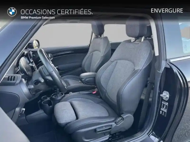 Mini Mini cooper s 178ch  edition camden bva7 — photo 4