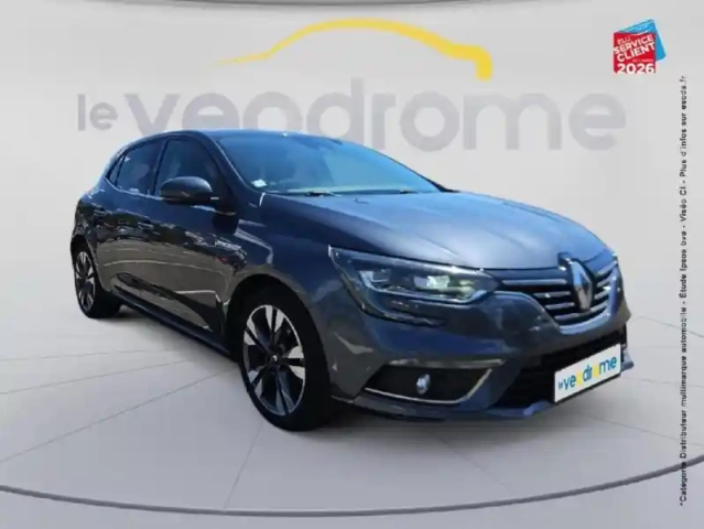 Renault Megane 1.3 tce 140ch fap intens edc — photo 3