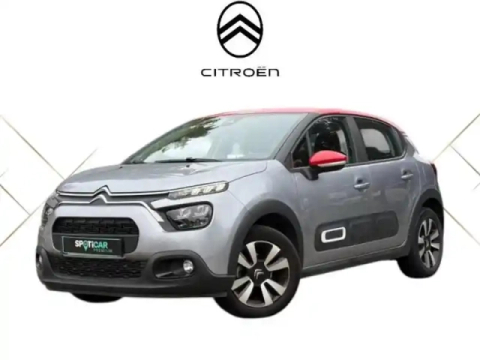 Citroën C3 1.2 puretech 110ch s&amp;s shine eat6