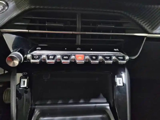 Peugeot 208 puretech 100 s&amp;s bvm6 — photo 25