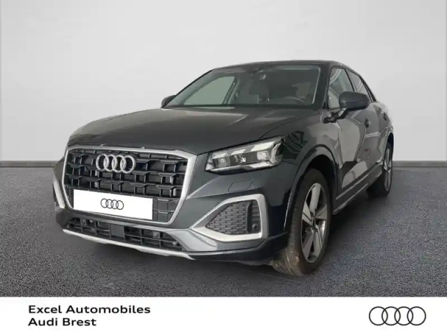 Audi Q2 35 tfsi 150ch design s tronic 7 — photo 1