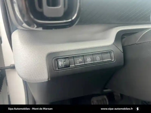 Citroën C3 e- 113 ch — photo 42