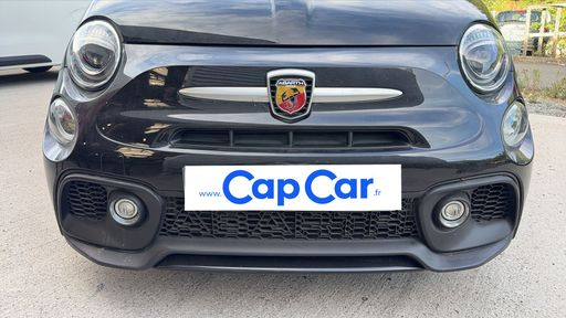 Abarth 595 1.4 Turbo T-Jet 165 BVA5 - Turismo – 2016 – 20895 km – Essence – Boîte Robotisée — photo 16