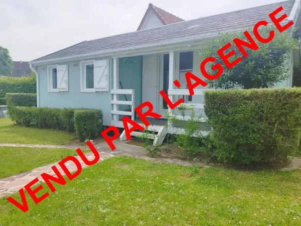 Maison 3 pièces 40 m²