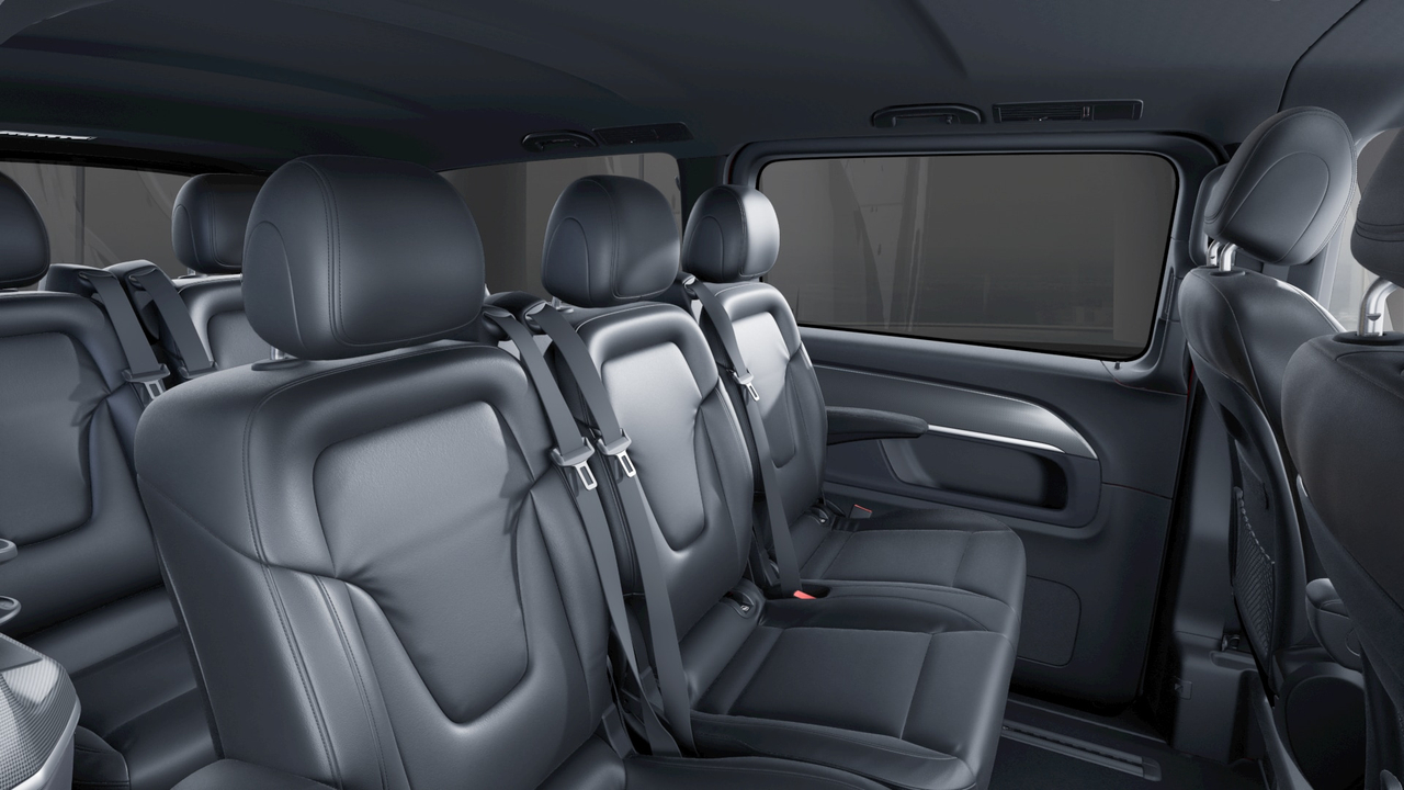 Mercedes Classe V Extra-Long 300 d 9G-TRONIC 4x4 — photo 11