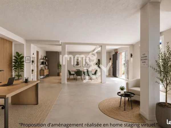 Local 71 m² Toulouse