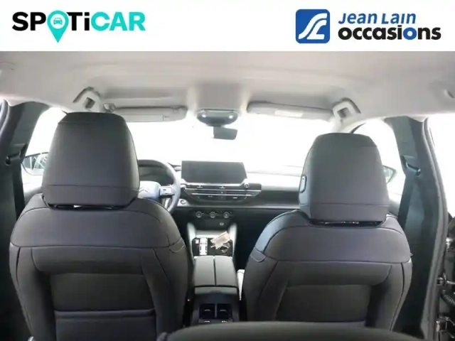 Citroën C5 x hybride rechargeable 225 s&amp;s e-eat8 — photo 18