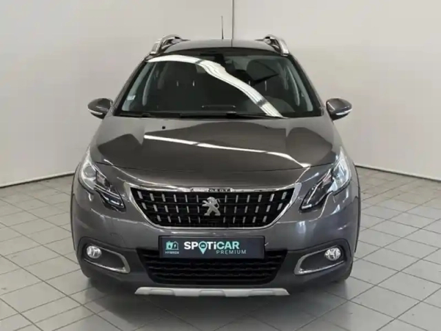 Peugeot 2008 1.2 puretech 110ch e6.c crossway s&amp;s 5cv — photo 3