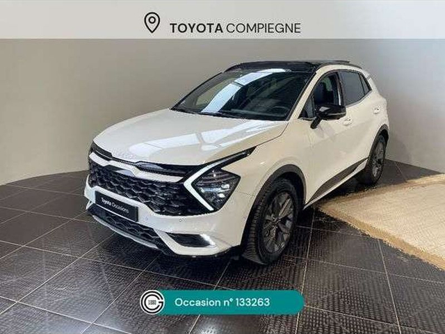 Kia SPORTAGE Kia Sportage