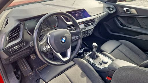 BMW Serie 1 116i 109 - Edition Sport – 2021 – 74899 km – Essence – Boîte Manuelle — photo 13