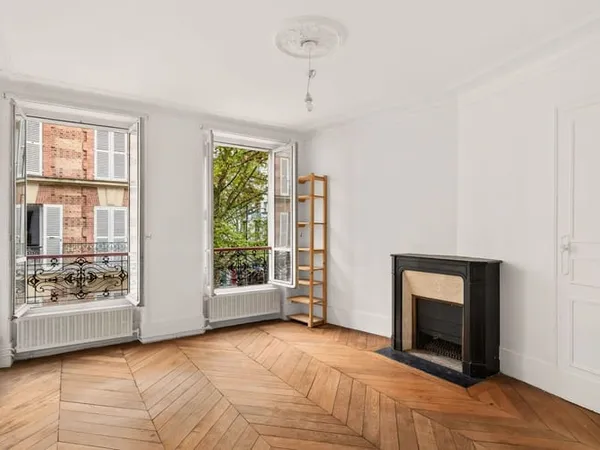 Appartement 2 pièces 43 m²