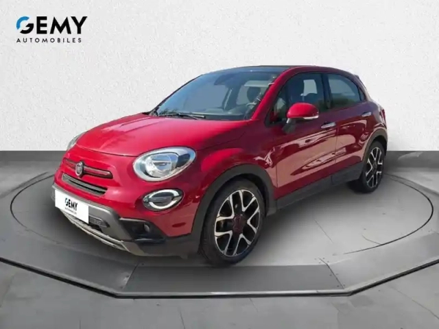 Fiat 500 x 1.0 firefly turbo t3 120 ch