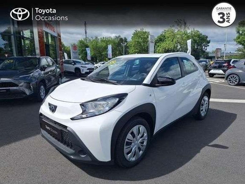 Toyota AYGO Toyota Aygo X 1.0 VVT-i 72ch Dynamic MY23