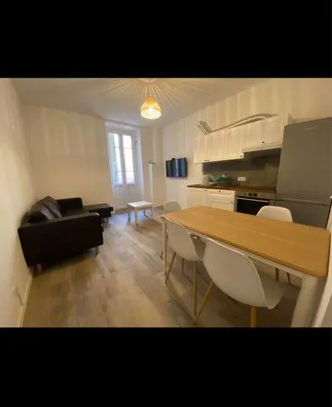 Colocation Nice Riquier 4 pièces