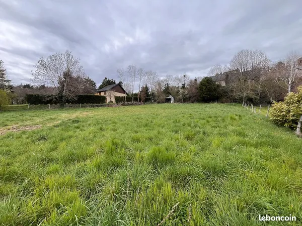 Terrain 6860 m² SAINT DIERY
