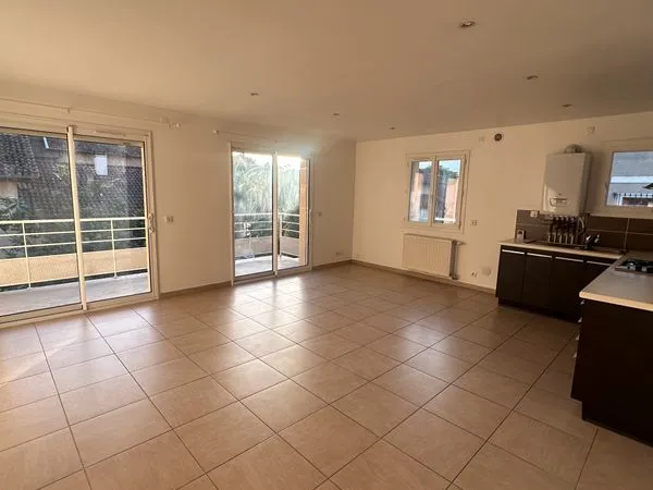 F4 neuf copro résidentielle 6 logements terrasse lumineux calme