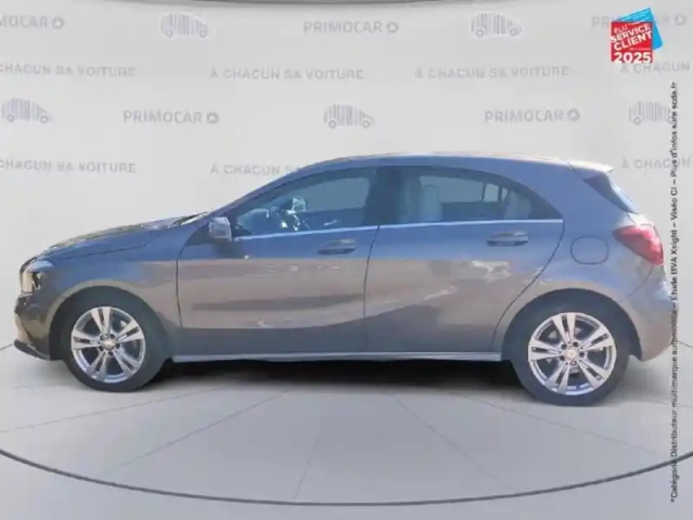 Mercedes Classe A 180 sensation 7g-dct — photo 9