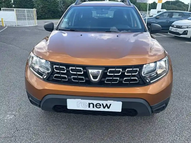 Dacia Duster sce 115 4x2 — photo 8