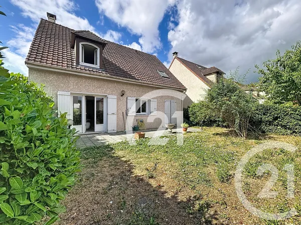 Maison 4 pièces 110 m²