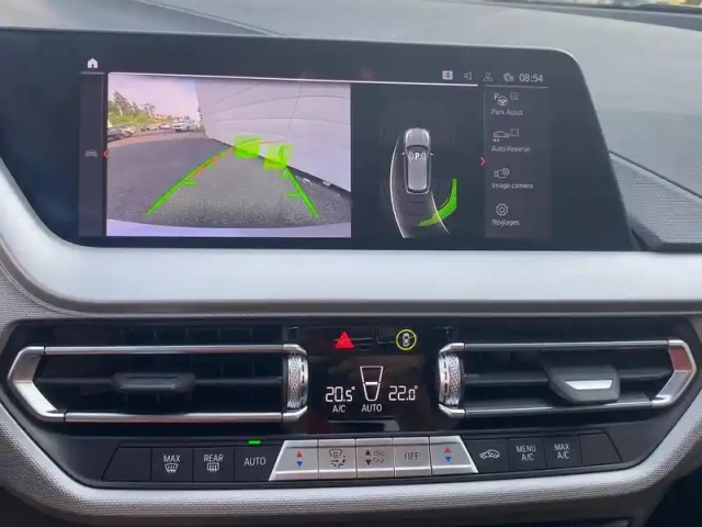 Bmw Serie 1 série 1 116da 116ch business design dkg7 — photo 10