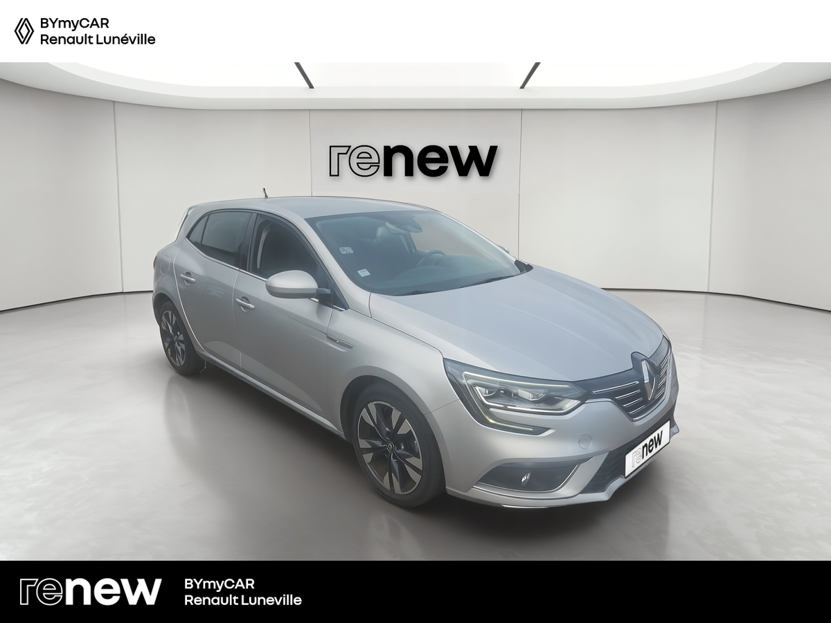 Renault Mégane IV Berline TCe 140 FAP — photo 7