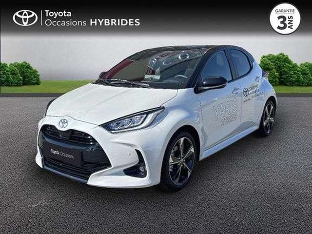 Toyota YARIS Toyota Yaris 130h Collection 5p MY26