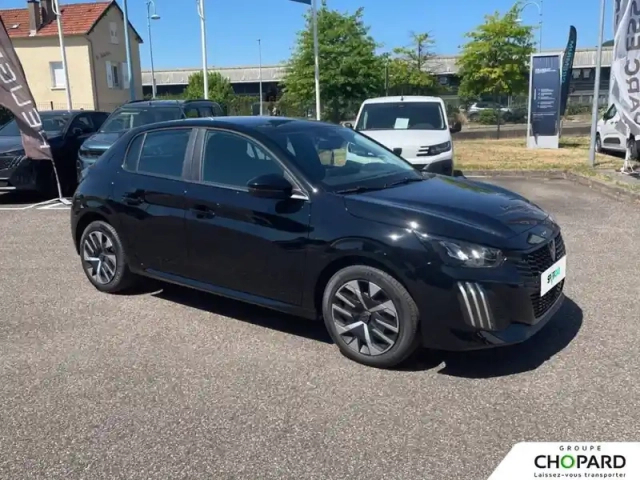 Peugeot 208 100 s&amp;s bvm6 — photo 24