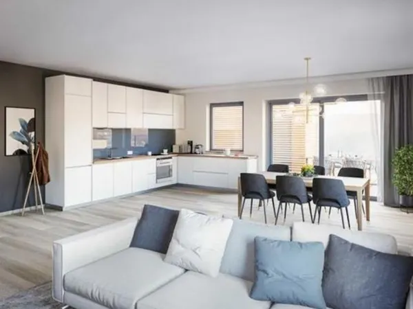 Appartement 4 pièces 105 m²