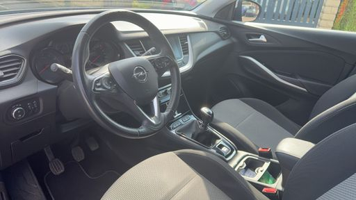 Opel Grandland X 1.5 D 130 - Edition – 2020 – 107909 km – Diesel – Boîte Manuelle — photo 24
