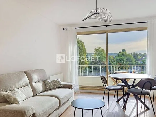 Appartement 2 pièces 51 m²