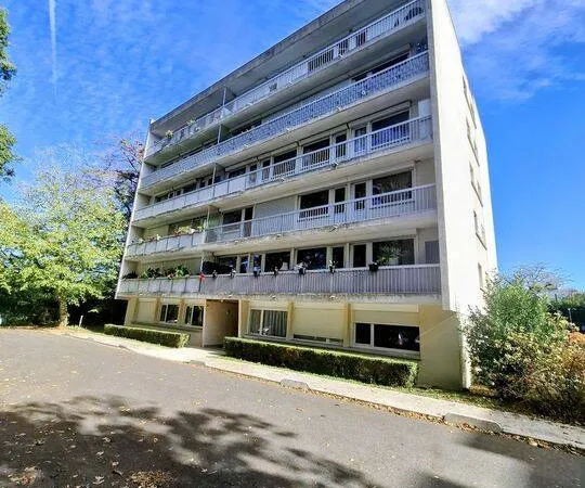 Appartement 3 pièces 58 m²