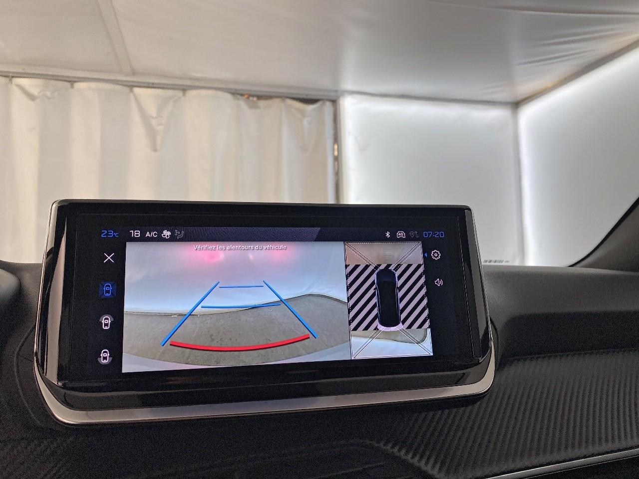 Peugeot 2008 hybrid 145 ch e-dcs6 allure — photo 17