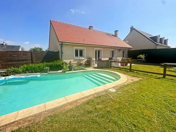Maison 6 pièces 106 m²