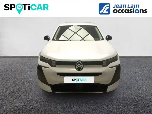 Citroën C5 Aircross hybride 145 ch e-dcs6 — photo 2