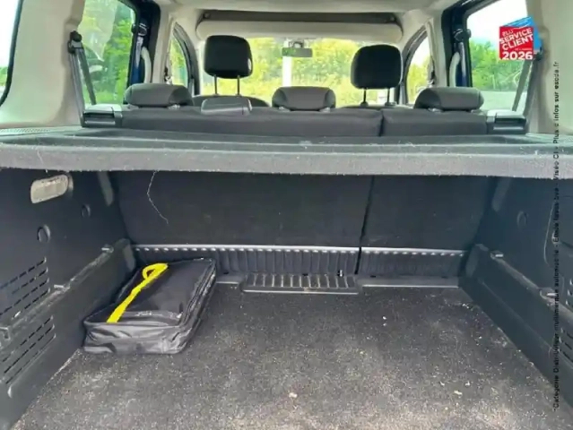 Renault Kangoo 1.5 blue dci 95ch intens — photo 14