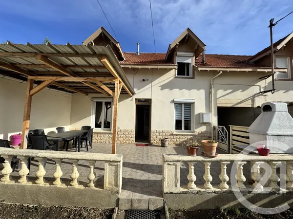 Maison 6 pièces 132 m²