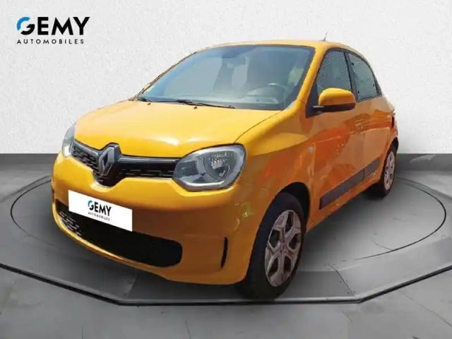 Renault Twingo iii sce 65 — photo 1