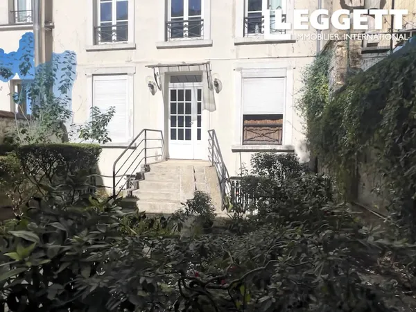 PARIS 17e TERNES, appartement duplex, 2P (T2) 45m2 pondérée, dernier étage, imm. de 1840 sans voisin
