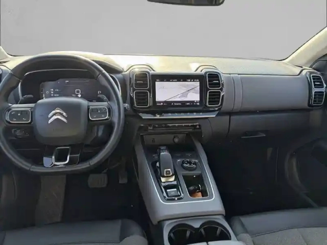 Citroën C5 Aircross bluehdi 130 s&amp;s eat8 — photo 8