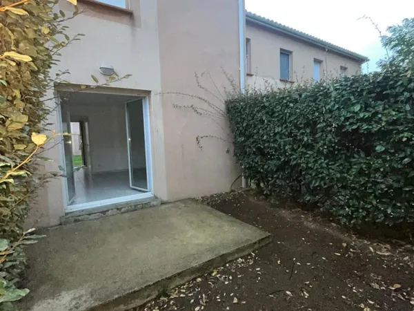 Villa T3 rénovée avec jardin, terrasse et parkings Pamiers