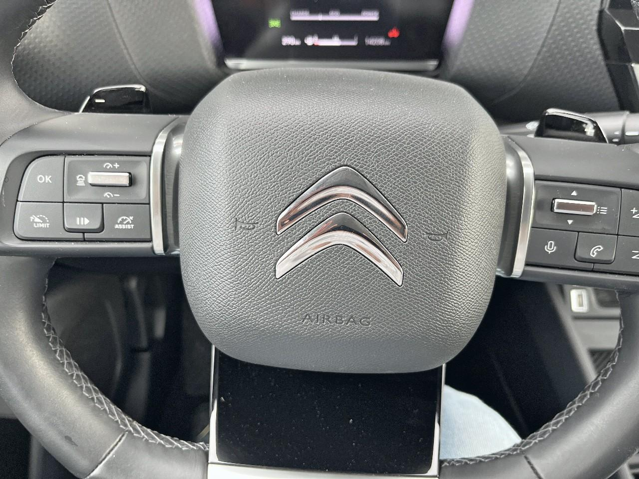 Citroën C4 X hybride 136 e-dcs6 max — photo 14