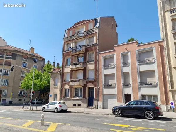 Appartement 2 pièces 63 m²