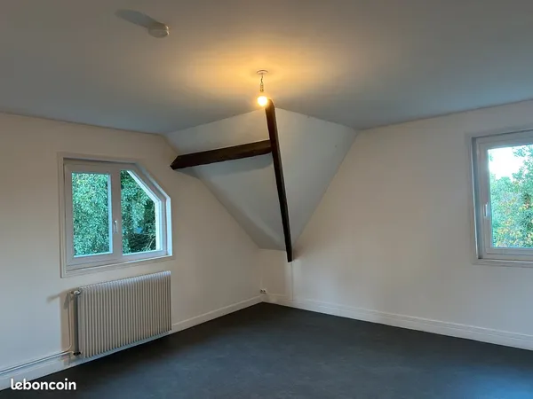 Appartement T3 sur CUCQ