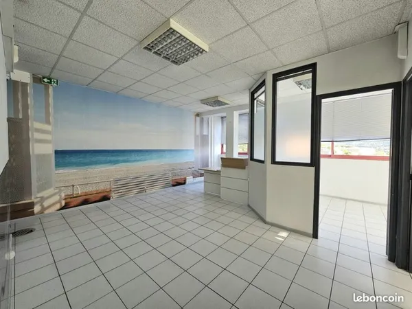 Local commercial 124 m² Grasse