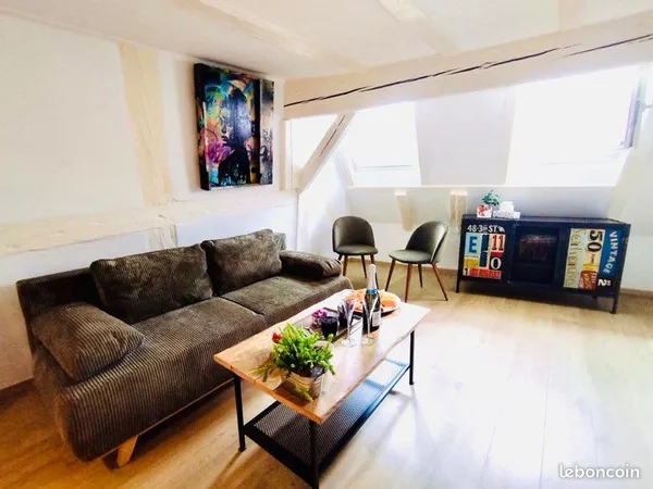 Duplex Strasbourg centre